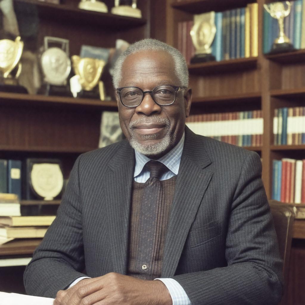 Edward P. Jones